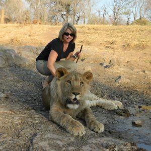 Meet your Posher, Rhonda